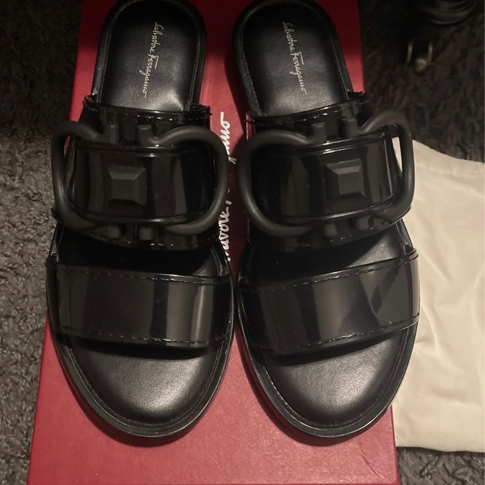 Salvatore Ferragamo sandals